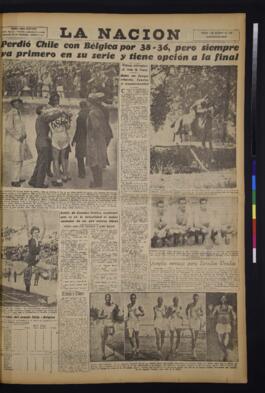 La Nación - 5 de agosto de 1948