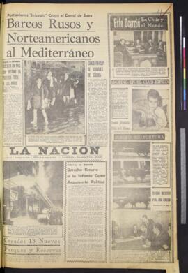 La Nación - 2 de junio de 1967