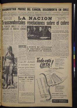 La Nación - 6 de noviembre de 1953