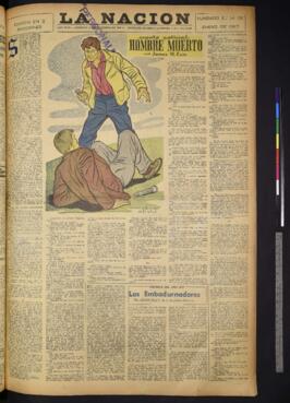 La Nación - 13 de diciembre de 1959