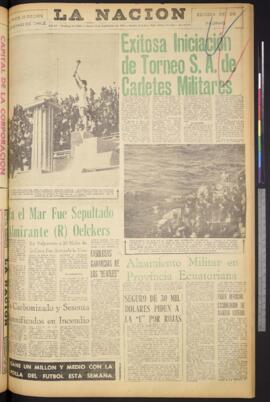 La Nación - 21 de septiembre de 1967
