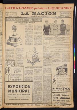 La Nación - 13 de enero de 1931