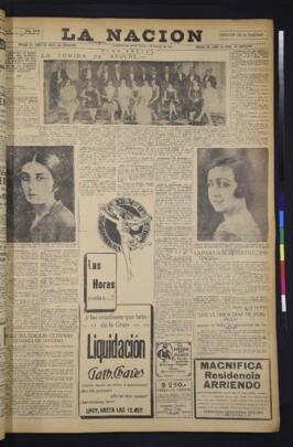 La Nación - 7 de enero de 1928