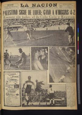 La Nación - 5 de septiembre de 1955