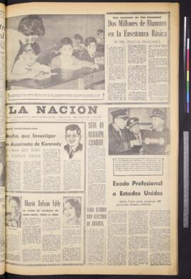 La Nación - 7 de marzo de 1967
