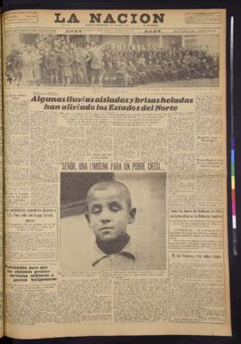 La Nación - 11 de agosto de 1934