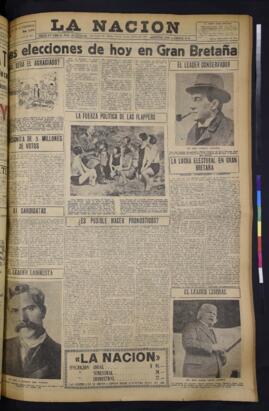 La Nación - 30 de mayo de 1929