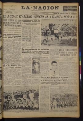 La Nación - 18 de marzo de 1940