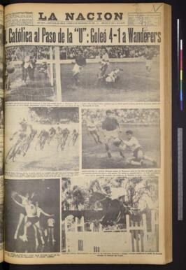 La Nación - 13 de noviembre de 1961