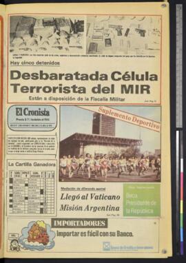 El Cronista - 2 de abril de 1979