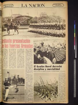 La Nación - 20 de septiembre de 1970