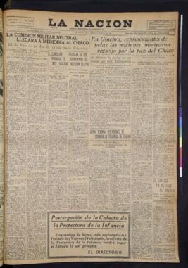 La Nación - 14 de junio de 1935