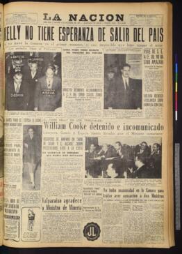 La Nación - 3 de octubre de 1957