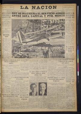 La Nación - 27 de noviembre de 1935