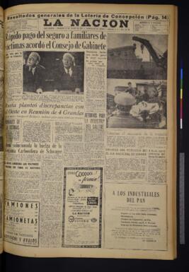 La Nación - 19 de julio de 1955
