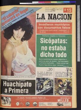 La Nación - 21 de julio de 1983
