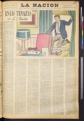 La Nación - 22 de enero de 1967