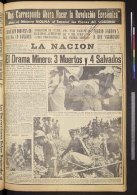 La Nación - 18 de marzo de 1965