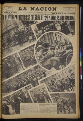 La Nación - 19 de septiembre de 1938