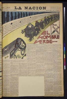 La Nación - 8 de julio de 1928