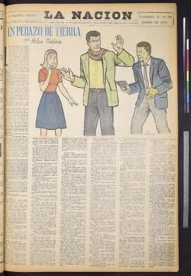 La Nación - 2 de abril de 1967