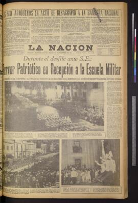 La Nación - 16 de diciembre de 1961