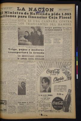 La Nación - 13 de septiembre de 1947