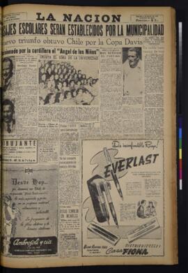 La Nación - 17 de mayo de 1949