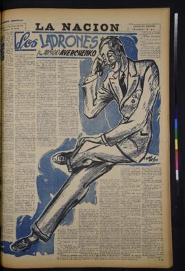 La Nación - 26 de julio de 1953