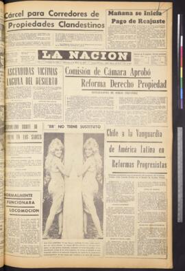 La Nación - 4 de mayo de 1966
