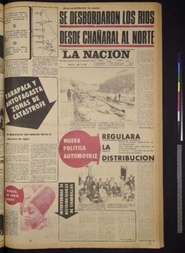 La Nación - 12 de febrero de 1972