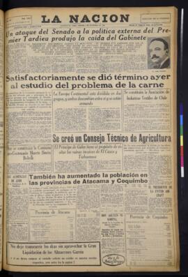 La Nación - 5 de diciembre de 1930