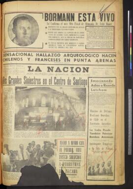 La Nación - 1 de febrero de 1965
