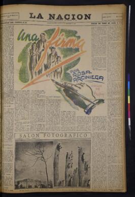 La Nación - 6 de septiembre de 1942