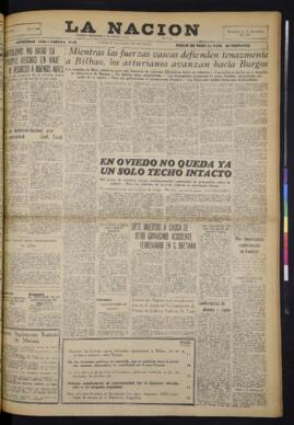La Nación - 3 de abril de 1937