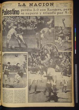 La Nación - 17 de octubre de 1955