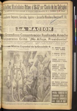 La Nación - 17 de marzo de 1966