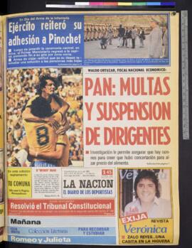 La Nación - 8 de junio de 1985