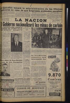 La Nación - 19 de marzo de 1953