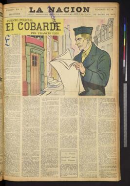 La Nación - 11 de diciembre de 1960