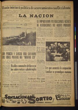 La Nación - 5 de julio de 1957
