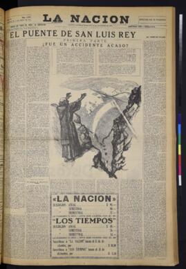 La Nación - 28 de noviembre de 1928
