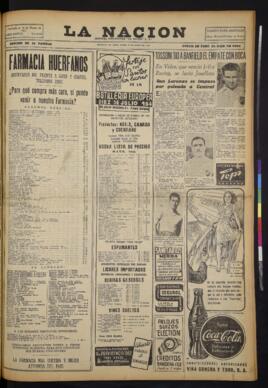 La Nación - 22 de mayo de 1944