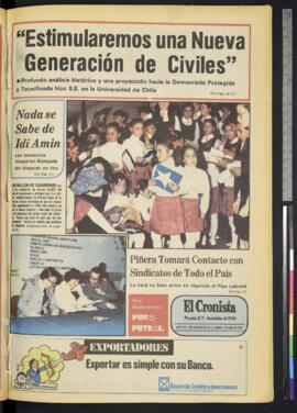El Cronista - 7 de abril de 1979