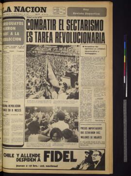 La Nación - 30 de noviembre de 1971
