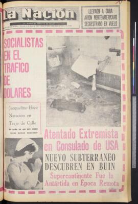 La Nación - 13 de marzo de 1968