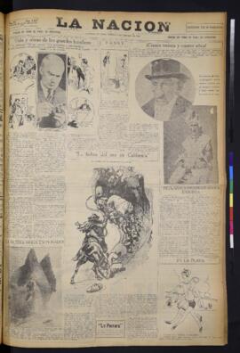 La Nación - 3 de febrero de 1928