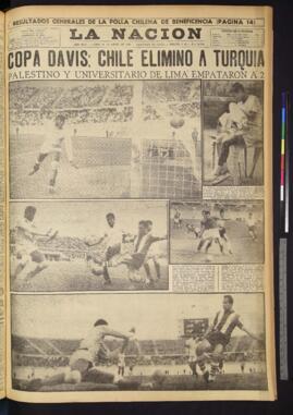 La Nación - 28 de abril de 1958