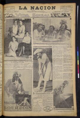 La Nación - 29 de noviembre de 1930