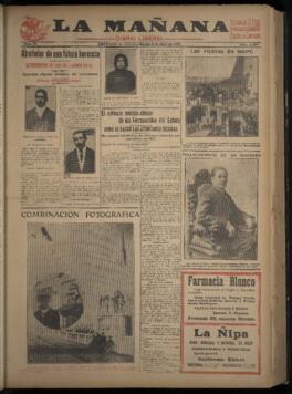 La Mañana - 8 de abril de 1913